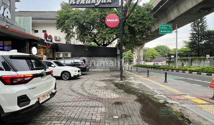 Dijual Bangunan Komersil Harga Di Bawah Njop Lokasi Strategis Di Kebayoran Baru 2