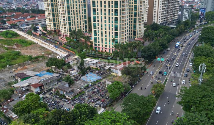 Premium Commercial Land in Casablanca Raya Near Kuningan Premium Commercial Land in Casablanca Raya Near Kuningan