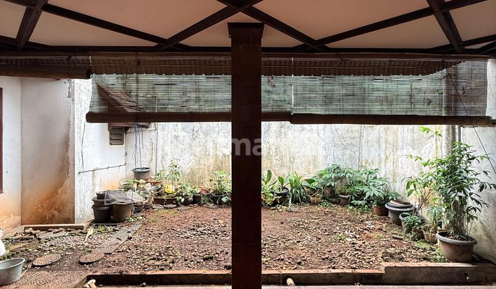 Rumah Lama Area Scbd dan Widya Chandra Selong Kebayoran Baru 2