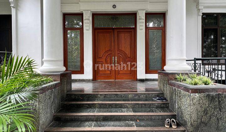 Rumah Mewah Lingkungan Elite Lokasi Strategis Berlokasi Di Area Kuningan Jakarta Selatan 2