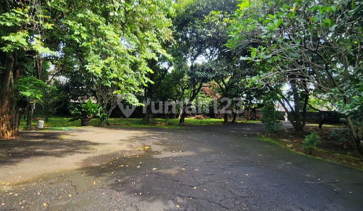 Land For Sale Suitable For Building Cluster Located In Jagakarsa