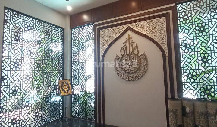 Dijual Rumah Nuansa Villa Fully Furnished Di Kebagusan Jakarta Selatan 2