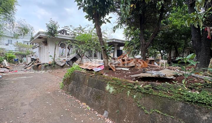 Jual Cepat Under NJOP Cocok untuk Usaha di Pejaten Barat Raya Jual Cepat Under NJOP Cocok untuk Usaha di Pejaten Barat Raya