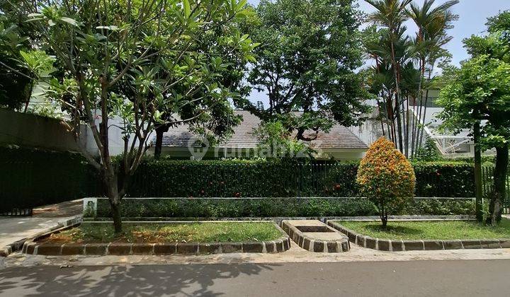 For Sale Lokasi Prime Lingkungan Elite Dekat Kawasan Bisnis Di Kebayoran Baru 2