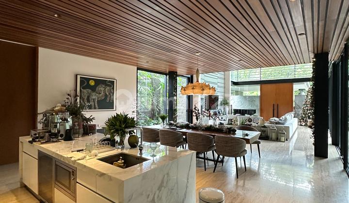 Luxury House Prime Are Lokasi Elite Darmawangsa Kebayoran Baru 2