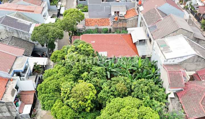 Tanah Hook Siap Bangun Dalam Komplek Pondok Kelapa Jakarta Timur Tanah Hook Siap Bangun Dalam Komplek Pondok Kelapa Jakarta Timur