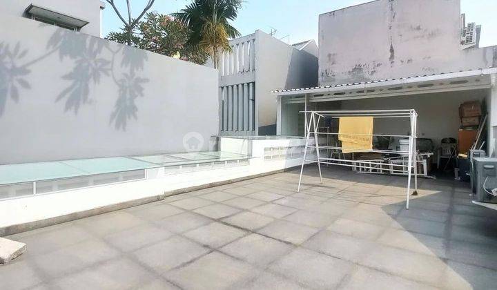 Di Jual Rumah Komersil Cocok Untuk Usaha Lokasi Strategis Dekat Senopati Scbd Kebayoran Baru Jakarta Selatan 2