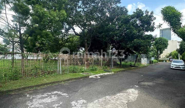Premium Land Plot Ready to Build Behind Citos Cilandak