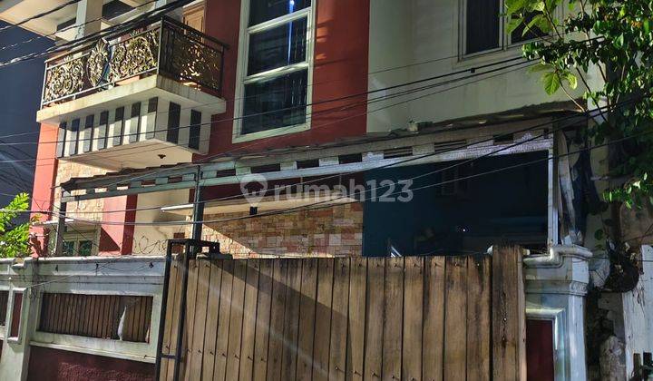 Rumah Huk Lokasi Strategis Di Cipinang Cempedak Jakarta Timur 2