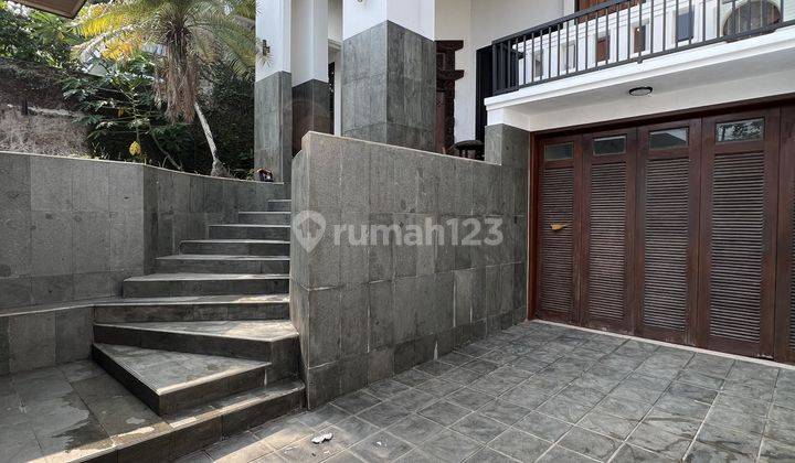 Rumah Baru Renovasi Private Pool Dalam Komplek Bukit Cinere 2