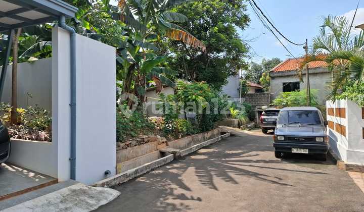 Ready-to-Build Land Plot Flood-Free Area Pondok Bambu Duren Sawit Ready-to-Build Land Plot Flood-Free Area Pondok Bambu Duren Sawit