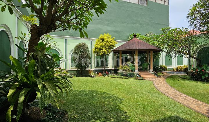 Rumah Siap Huni Full Furnished Dalam Townhouse Dekat Tol Desari Di Cilandak 2