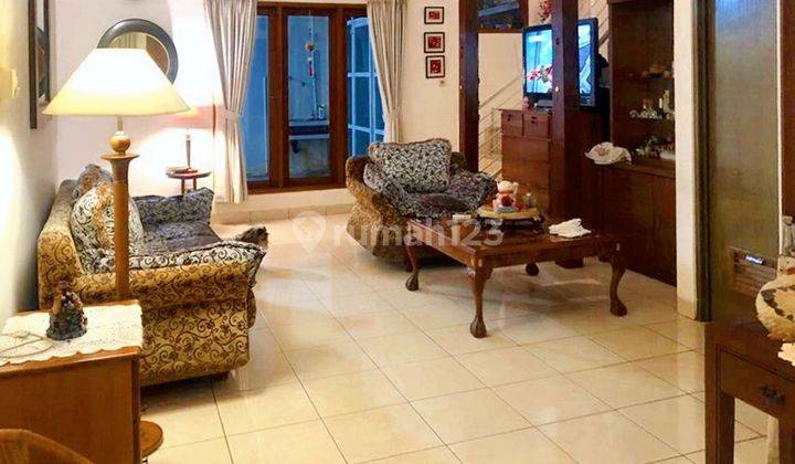 Rumah Asri 4 KT Selangkah ke SMA Tarakanita Gading Serpong Siap Huni J-18262 2