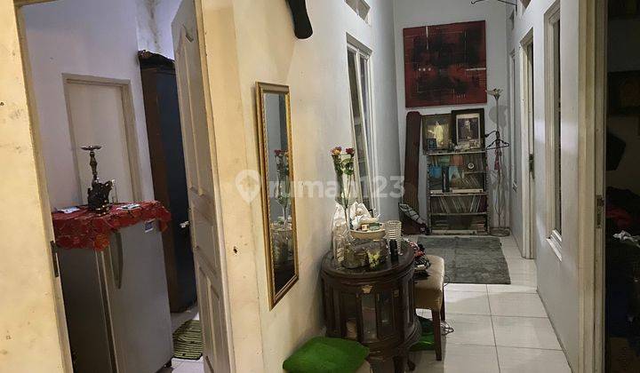 Rumah LT 155 Hadap Utara Siap KPR 10 Menit ke RSIA Vitalaya Pamulang J-27823 2