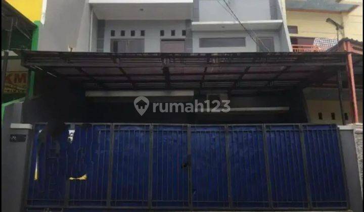 Rumah Minimalis SHM Dekat Mall dan RS di Cakung LB 150 Harga Nego J14545 1