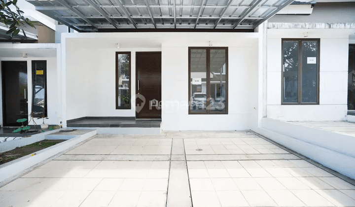 Rumah 2 Lantai Furnished Siap Huni di Serpong Dekat Mall Dan Tol J10310 2