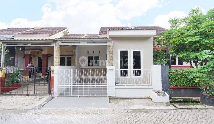 Rumah siap huni cicilan 3jutaan deket Stasiun Cilebut J16106 1