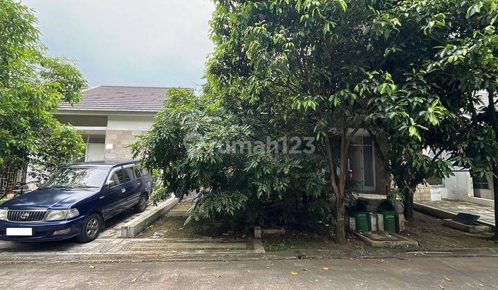 Rumah Nego Siap Huni dekat Mall Paradise Walk Serpong Free Renov J23151 1