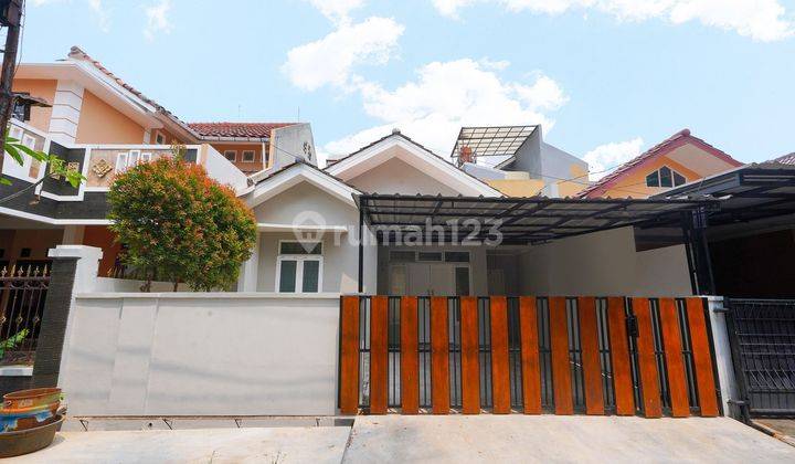 Rumah Luas di Graha Raya bintaro siap KPR J15438 1