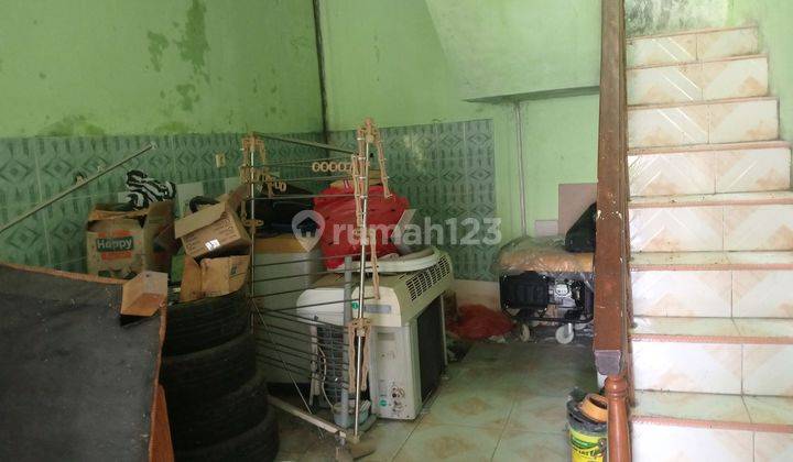 Rumah Bebas Banjir 10 Menit ke Transmart Yasmin Free Renov J13671 2