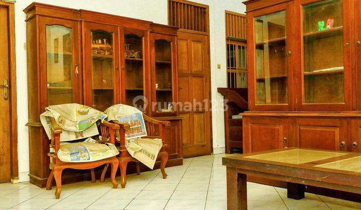 Jual Rumah Terawat SHM 10 Menit ke RS Mitra Keluarga Siap Huni J19235 2