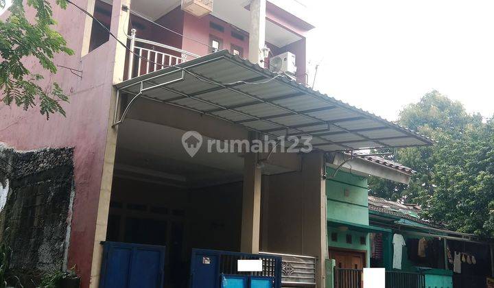 Rumah 2 Lt Strategis 9 menit ke Vivo Mall Sentul Harga Nego Siap KPR J27909 1