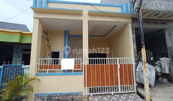 Rumah Cicilan Murah 6 menit ke RS. Taman Harapan Baru Dibantu KPR J28684 1