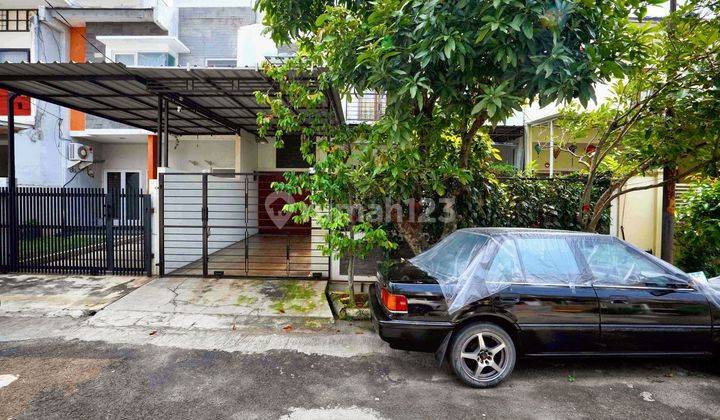 Rumah Asri 4 KT Selangkah ke SMA Tarakanita Gading Serpong Siap Huni J-18262 1