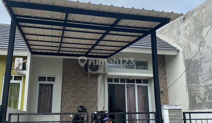 Rumah Hadap Selatan 10 menit ke CitiPlaza Kutabumi Bisa Nego J30275 1