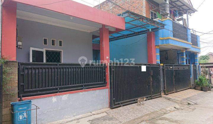 Rumah 15 Menit ke Gerbang Tol BSD Barat 1 SHM Siap KPR J30827 1