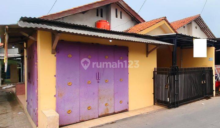 Rumah Hadap Timur dekat Hermina Hospital Periuk Tangerang Siap KPR J28262 1