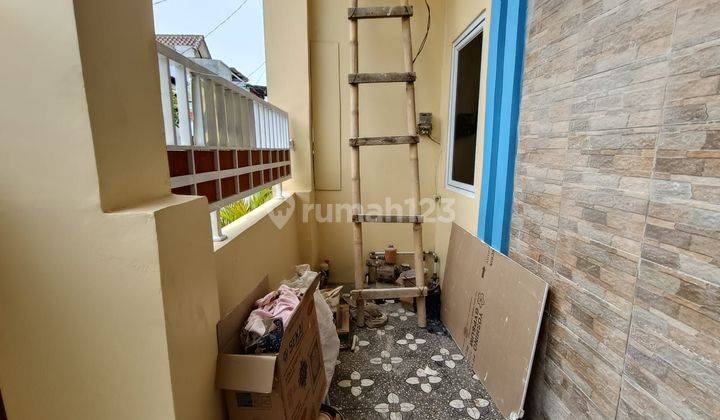 Rumah Cicilan Murah 6 menit ke RS. Taman Harapan Baru Dibantu KPR J28684 2