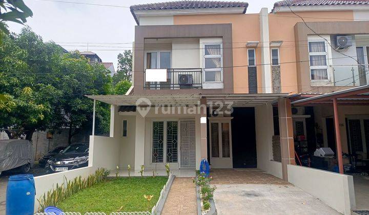 Rumah Siap Huni 15 Menit ke RS Mitra Keluarga Pratama Jatiasih J27674 1