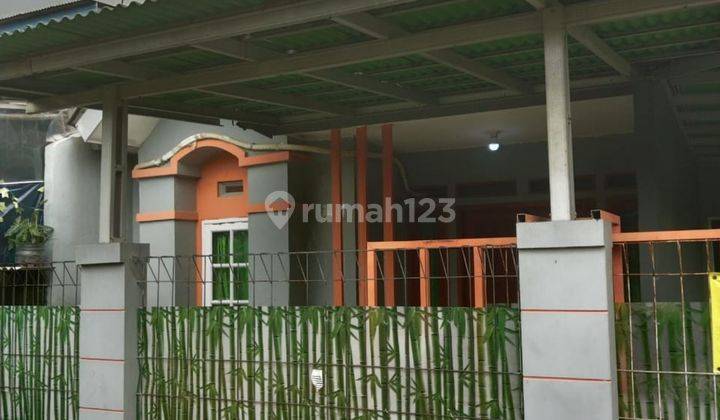 Rumah Bebas Banjir dekat Puri Nirwana Waterpark Cikarang J27540 1