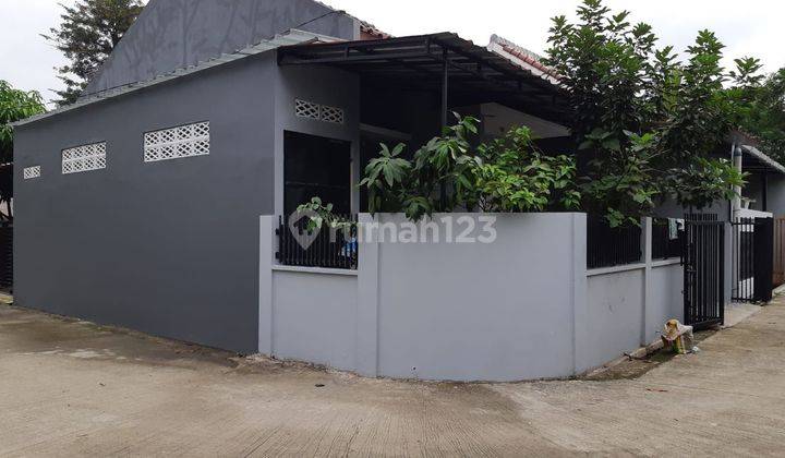 Rumah Asri Hadap Timur 15 Menit ke Stasiun Bogor Siap KPR J28939 1