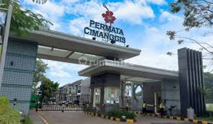 Rumah Baru dekat Primaya Hospital Depok Fasilitas Lengkap Siap Huni J31491 1