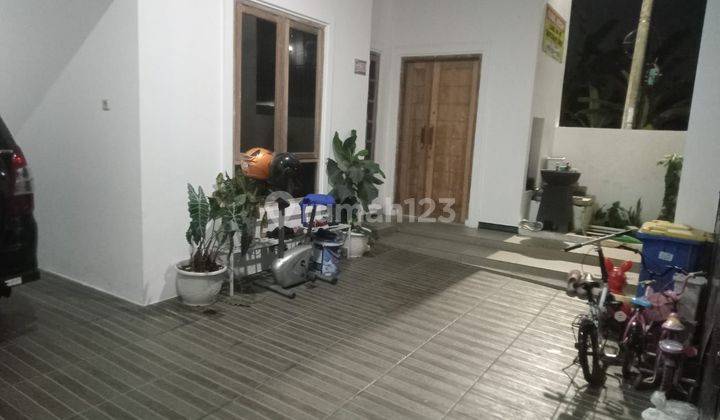 Rumah 3 Lt Bisa Nego 15 Menit ke Mal Ciputra Cibubur Siap KPR J27046 2