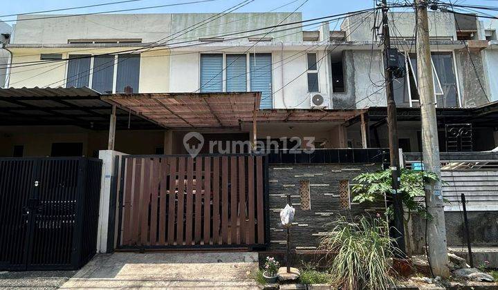 Rumah 14 menit ke Mall Daan Mogot Cengkareng SHM 2 Lt Hadap Selatan J27782 1