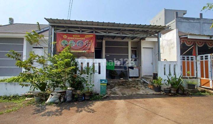 Rumah Cicilan Murah 14 menit ke Gerbang Tol Cibadak 2 Bogor Siap KPR J29005 1