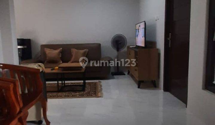 Rumah Strategis Siap Huni 15 Menit ke Rumah Sakit Mitra Keluarga Bintaro J27563 2