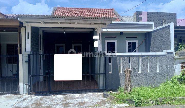 Rumah SHM LT 120 Bisa Nego 10 menit ke RS Hermina Bogor J30562 1