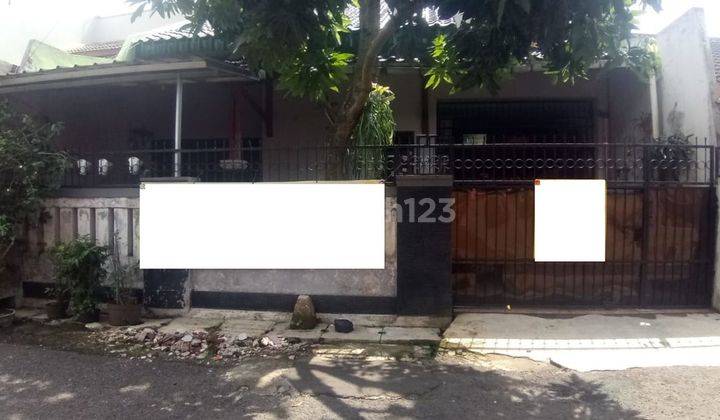 Rumah 2 Lt Bisa Nego 15 Menit ke Mall Pamulang Square Siap KPR J27367 1