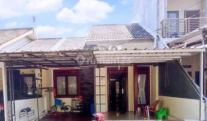 Rumah SHM dekat  One Belpark Mall Harga Nego Siap KPR J28400 1