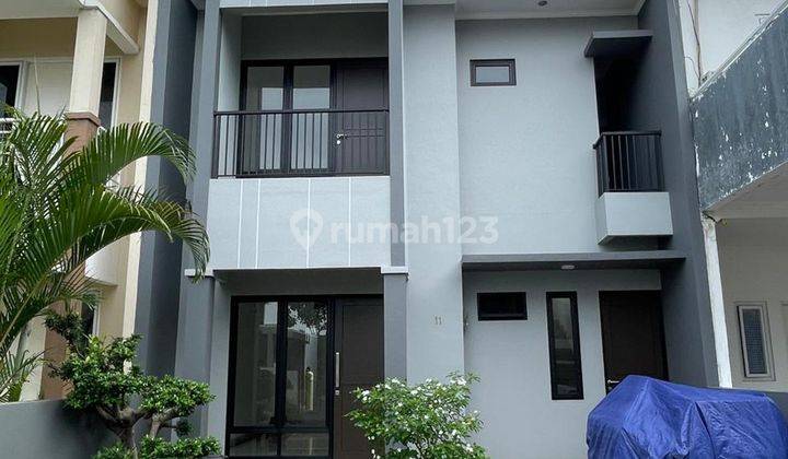 Rumah LB 130 Siap KPR 15 Menit ke RSUD Ciracas Bisa Nego J30620 1