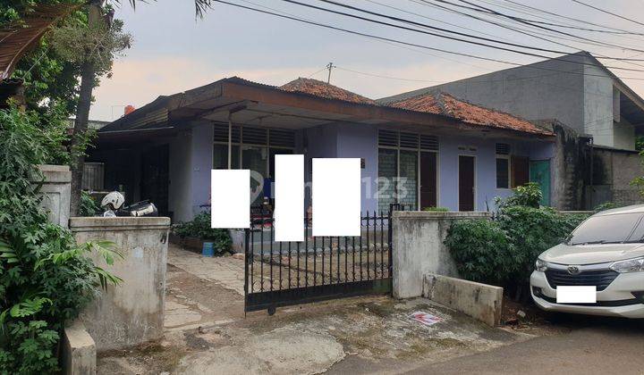 Rumah Luas Hadap Timur 10 Menit ke Bintaro Jaya Xchange Mall Siap KPR J25498 1