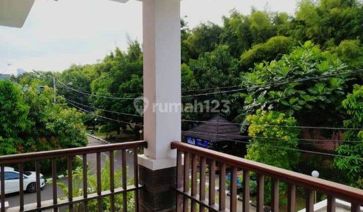 Rumah Tanah Luas Dekat RS Mitra Keluarga Gading Serpong Hadap Utara J-16704 2