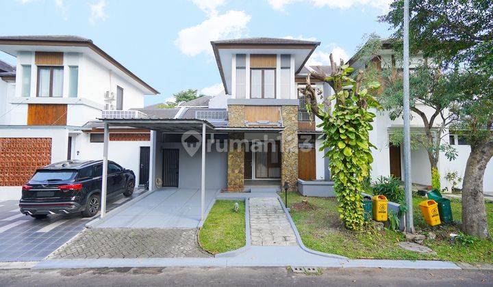 Rumah Luas 3 Kamar Strategis di The Avani Siap Kpr Harga Nego 1