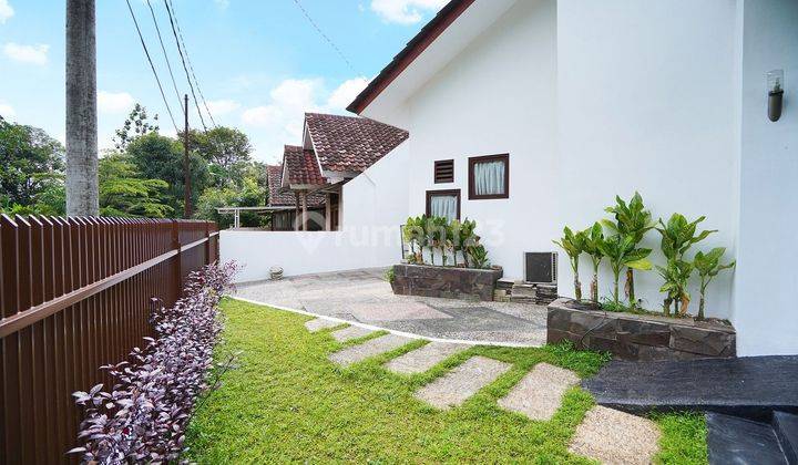 Rumah Super Luas 4 Kamar Strategis 5 Menit Ke Stasiun Sudimara 2