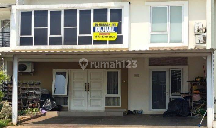 Rumah Nuansa Resort Cluster Baru Di Pamulang Lokasi Strategis 1