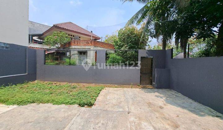 Rumah Nuansa Bali Super Luas Rapih Siap Huni Strategis Bisa Kpr 2